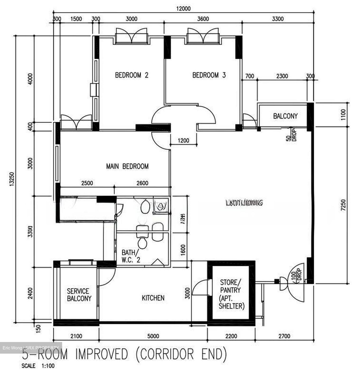 Blk 141 Rivervale Plains (Sengkang), HDB 5 Rooms #519699311